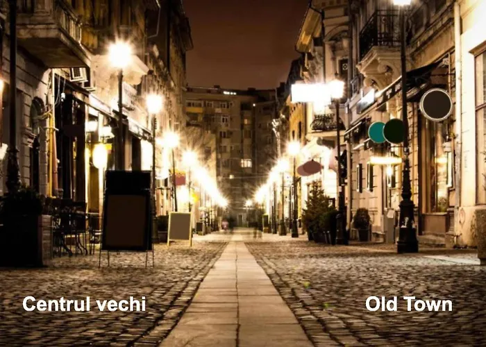 Old Town View Studio