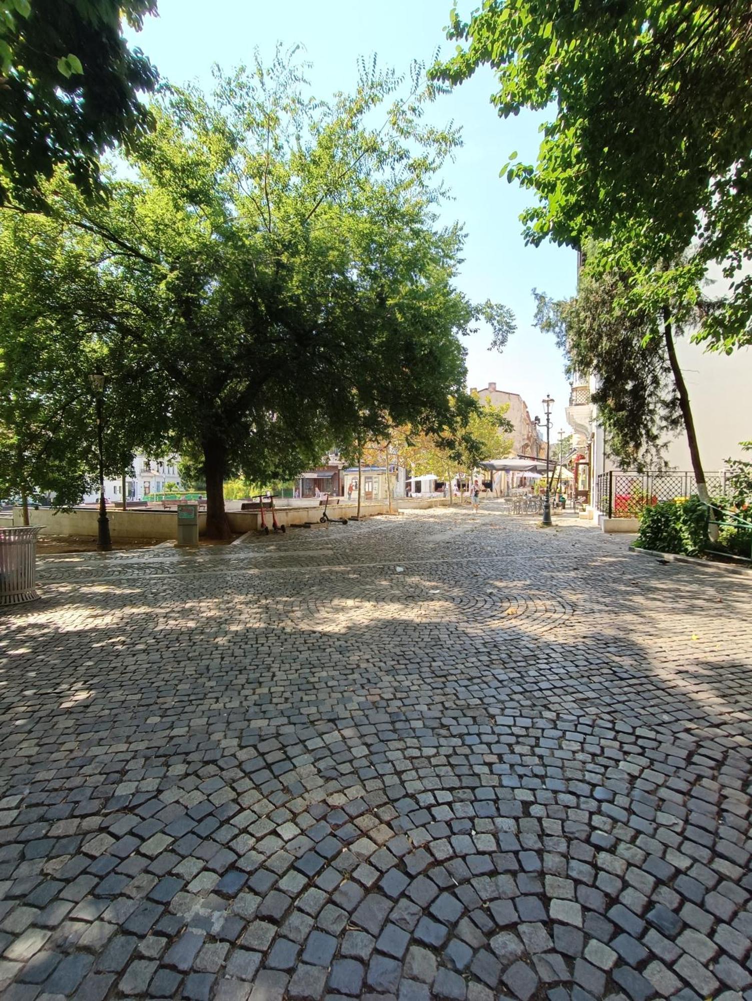 Old Town View Apartment Bukarest