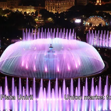 Old Town View Studio Bucarest Extérieur photo