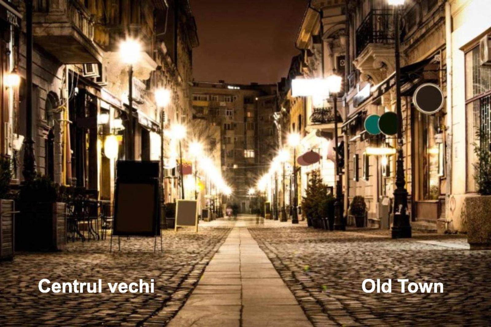 Apartamento Old Town View *
