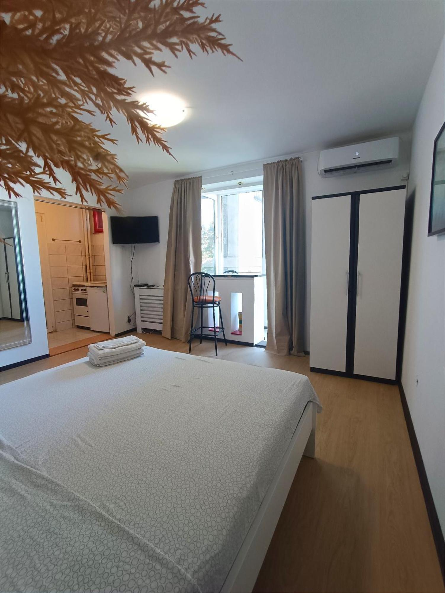 Apartamento Old Town View Bucarest